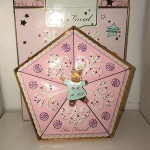 Too Faced Christmas Star Palette